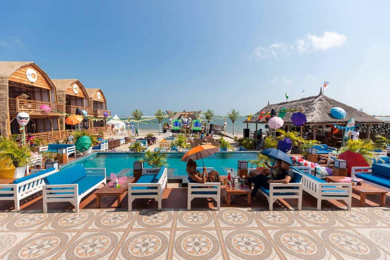 Moist beach club - THEWILL NEWS MEDIA Moist beach club