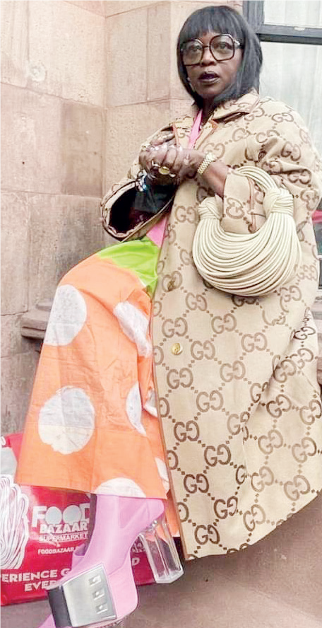 Salamatu Gbajabiamila - THEWILL NEWS MEDIA