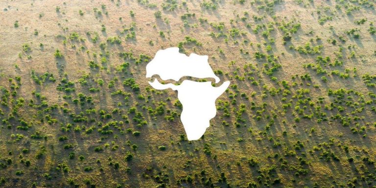 Great Green Wall of Africa