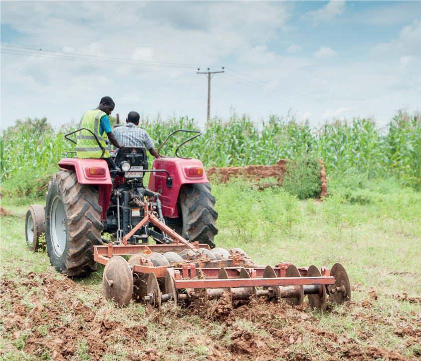 Mechanised Farming - THEWILL NEWS MEDIA