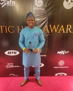 Enoch Adegoke - THEWILL NEWS MEDIA Enoch Adegoke