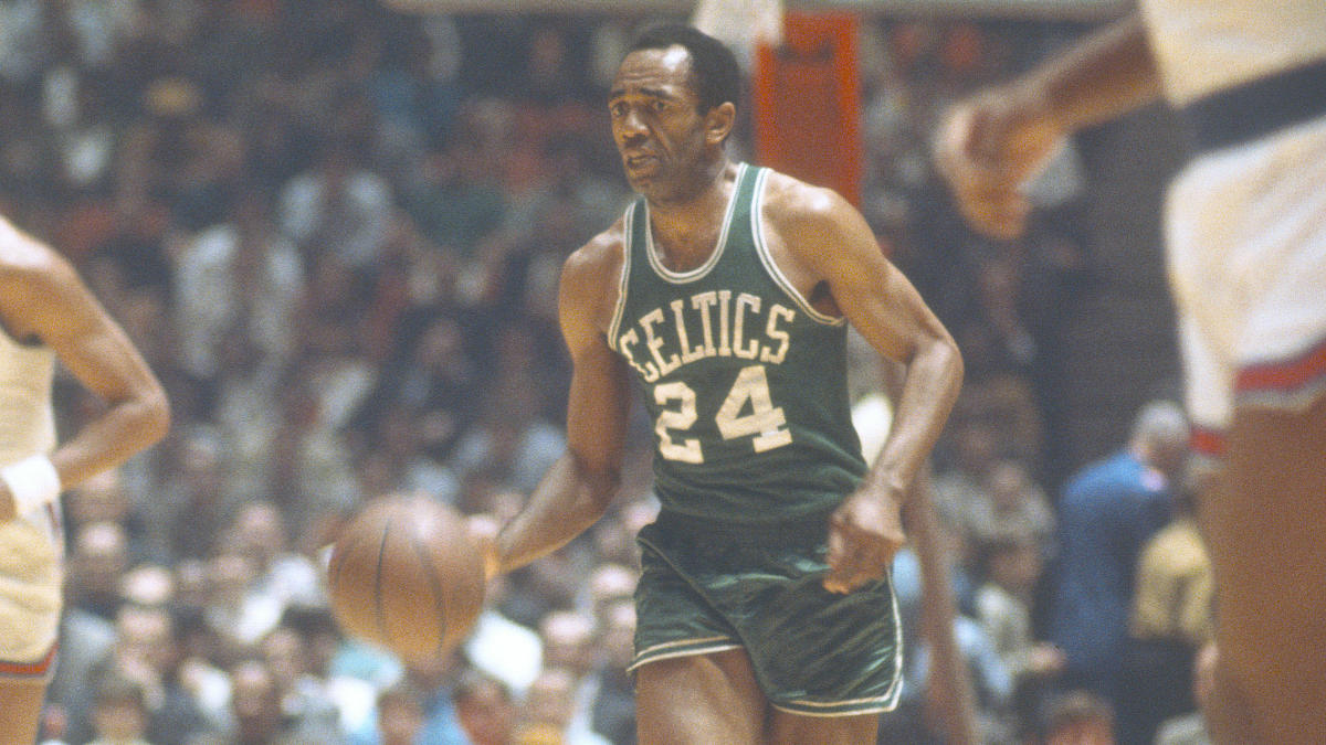 Sam Jones