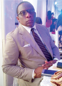 Lanre Nzeribe