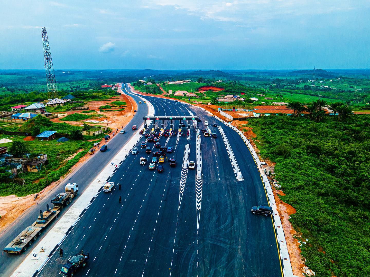 Ijebu-Ode/Epe Expressway - THEWILL NEWS MEDIA Ijebu-Ode/Epe Expressway
