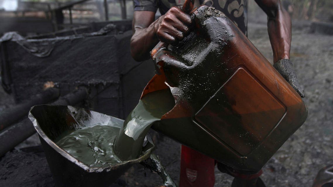 Over 100 Illegal Refineries Uncovered In Rivers