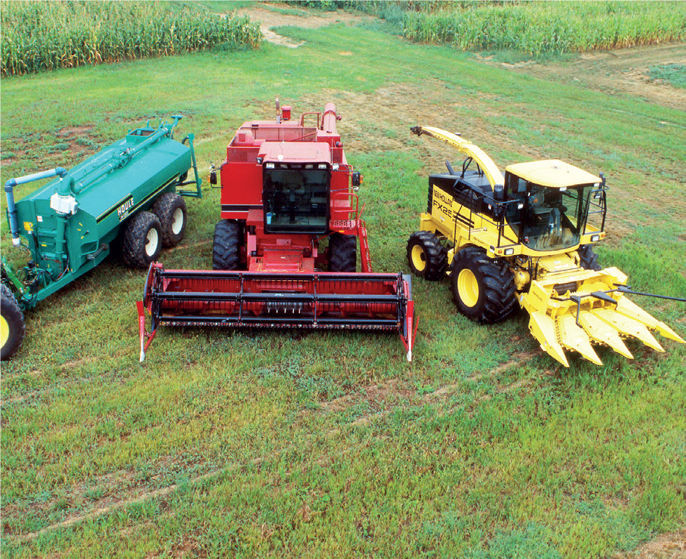 Agricultural Equipment Rental - THEWILL NEWS MEDIA Agricultural Equipment Rental