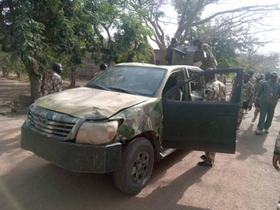 Troops Neutralise Boko Haram/ISWAP Terrorists In Borno