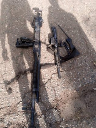 Troops Neutralise Boko Haram/ISWAP Terrorists In Borno