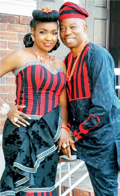 Isaac and Nneka Moses