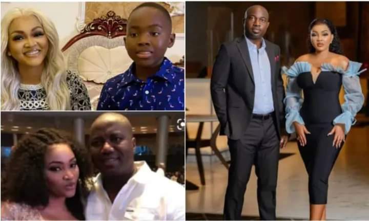 Mercy Aigbe’s Estranged Husband Lanre Gentry Responds To Call For DNA Test On Son Juwon