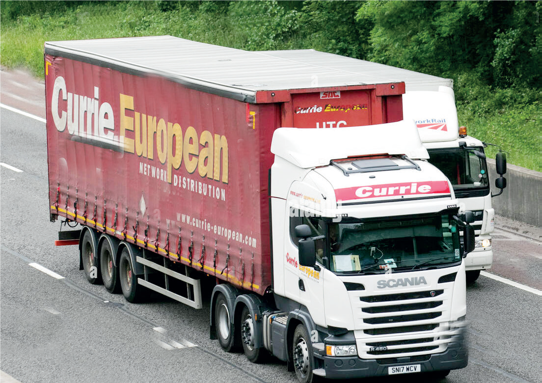 Road Transportation/Haulage