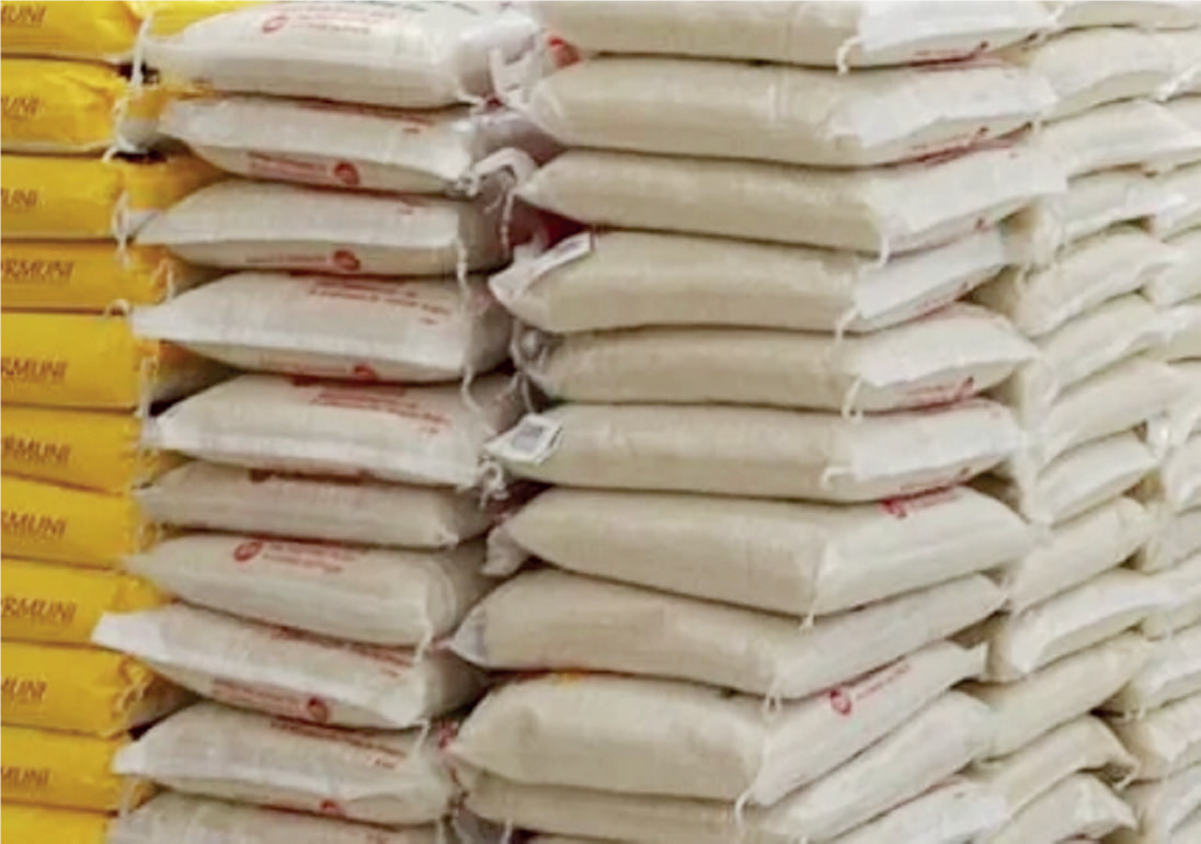Rice Production