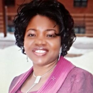 Oluwayemisi Olorunshola