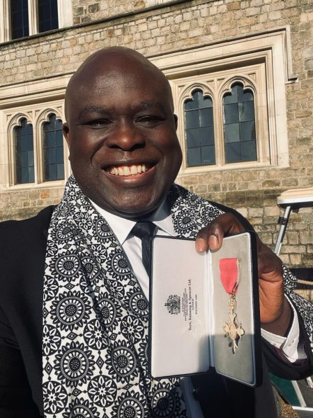 Muyiwa Olanrewaju