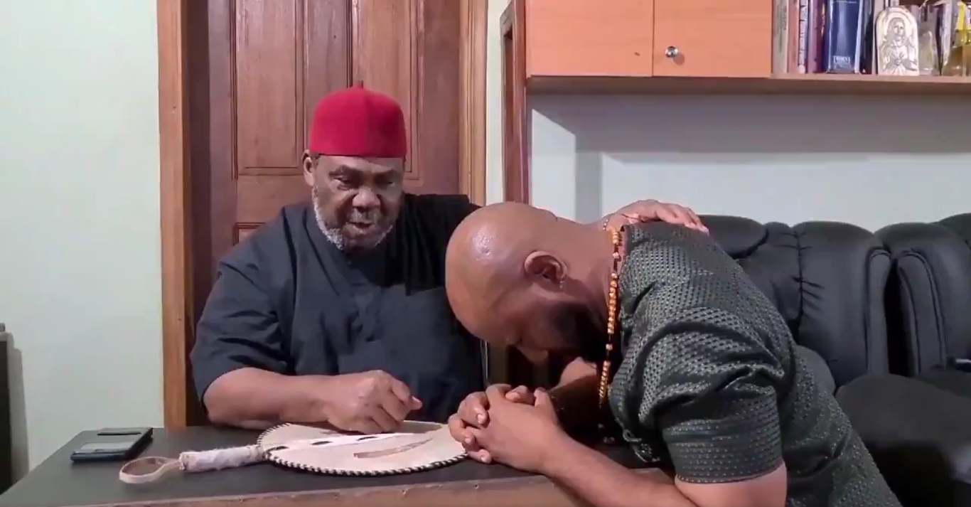 He Invited Pain, Controversies – Pete Edochie Opens Up On Yul's Marital Crisis - Vimarsana News