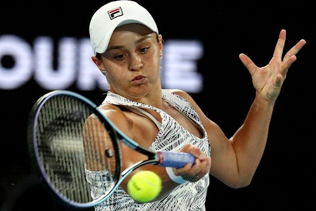 Ashleigh Barty - THEWILL NEWS MEDIA Ashleigh Barty