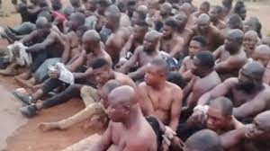 Arrested thugs