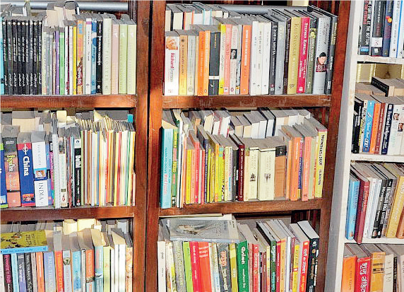 Standard Bookshop - THEWILL NEWS MEDIA Standard Bookshop