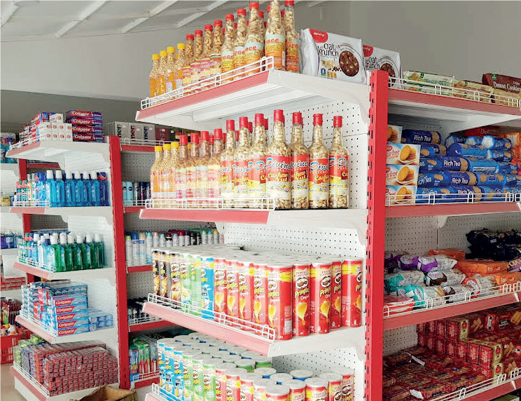 Supermarket - THEWILL NEWS MEDIA Supermarket