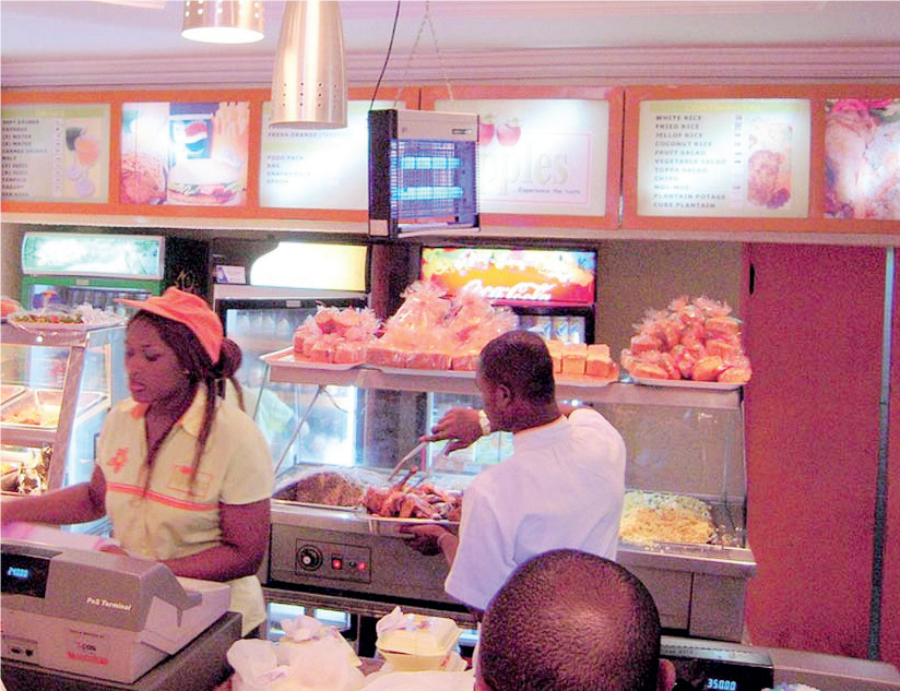 Restaurant and Catering - THEWILL NEWS MEDIA Restaurant and Catering