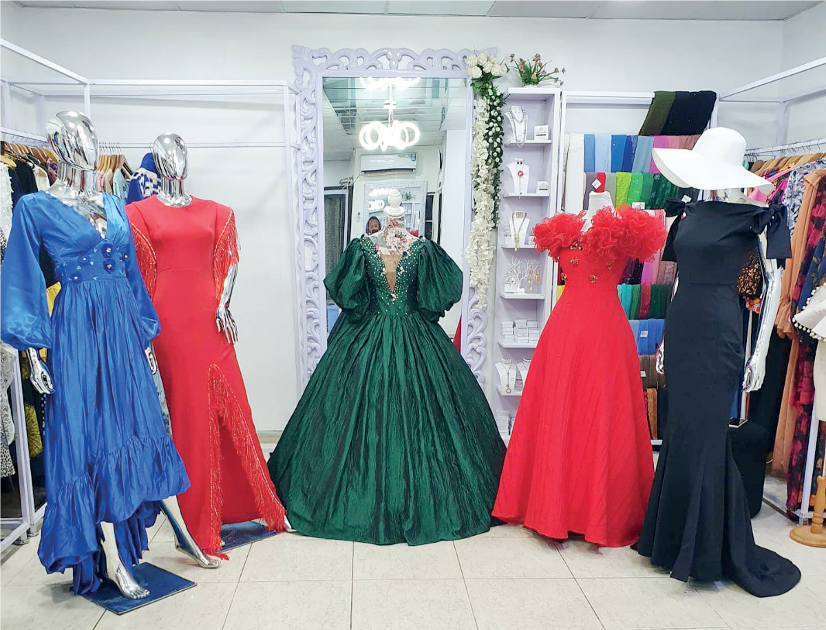 Boutique and Fashion House - THEWILL NEWS MEDIA Boutique and Fashion House