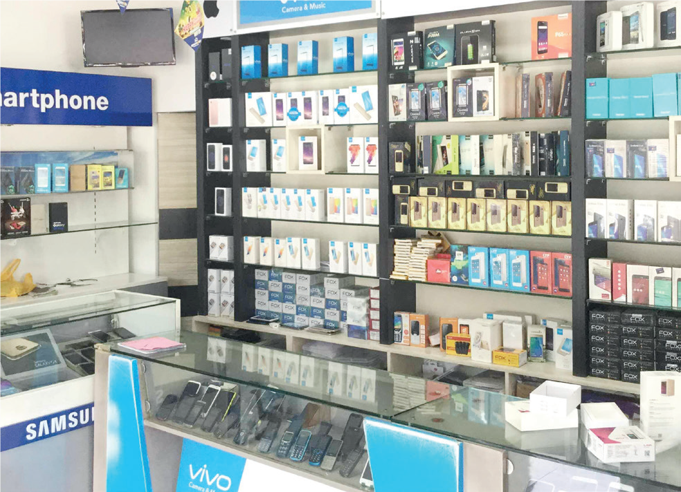 Mobile Phones, Computer & Accessories Shop - THEWILL NEWS MEDIA Mobile Phones, Computer & Accessories Shop