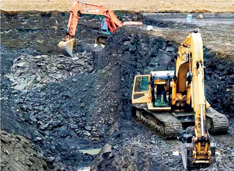 Bitumen Exploration