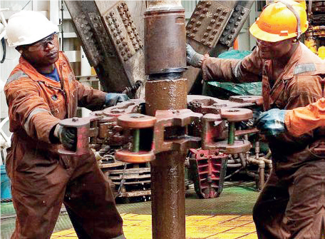 Oil and Gas Services