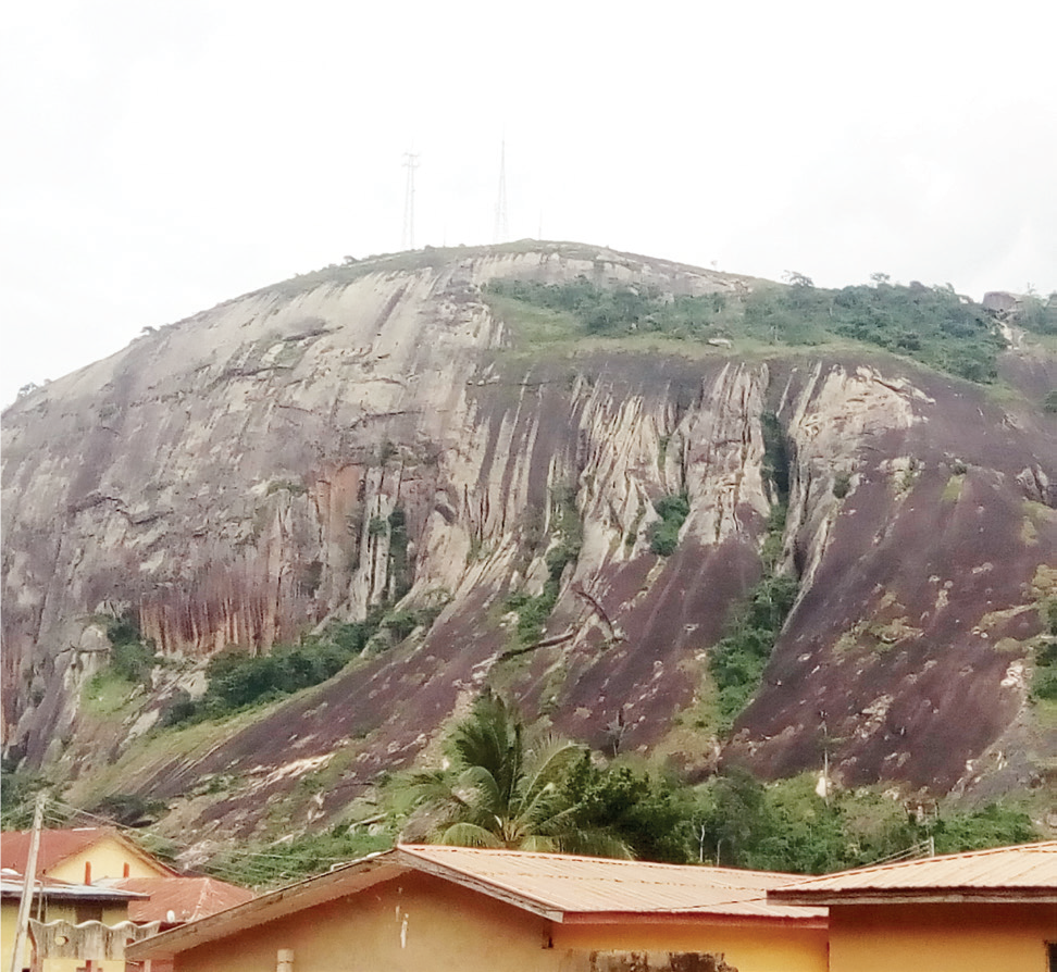 Idanre Hills
