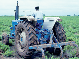 mechanized Farming