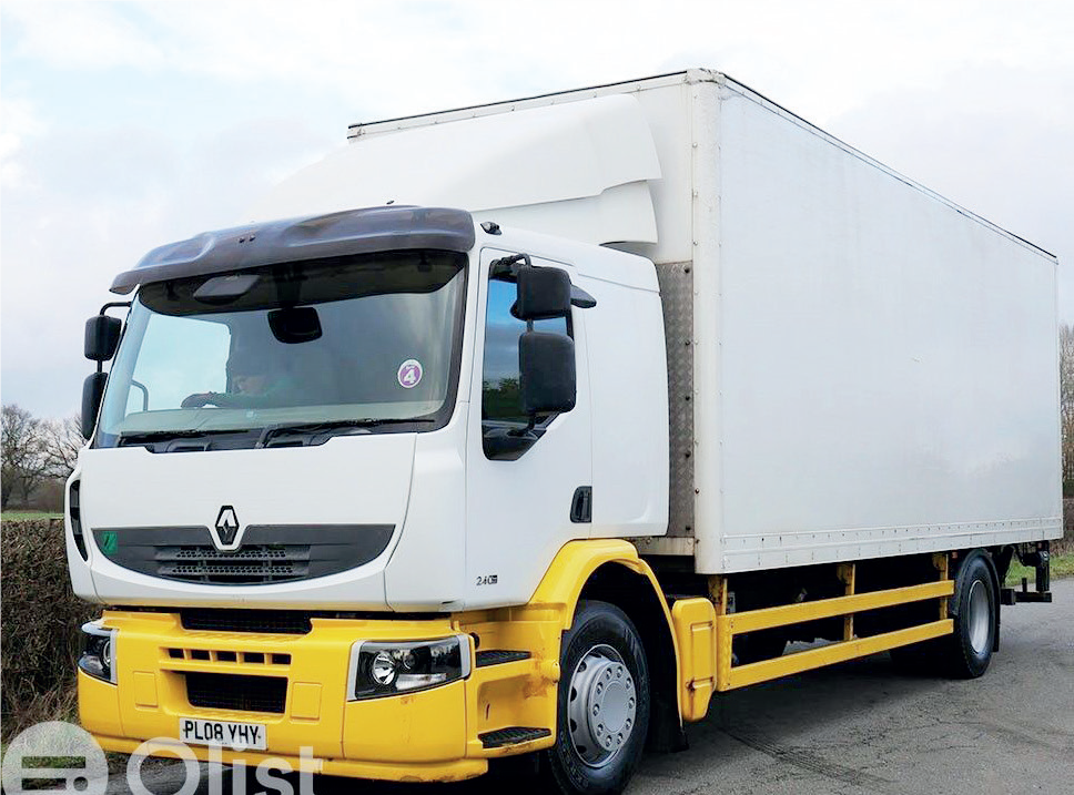 Road Transport/Haulage