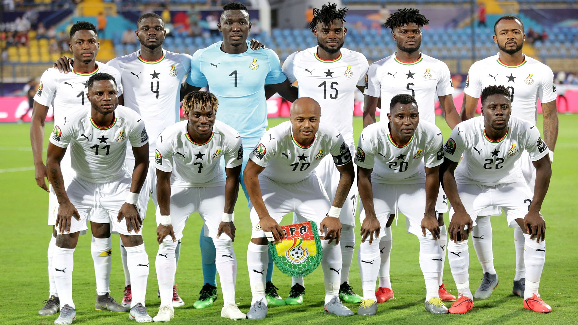 Ghana national team