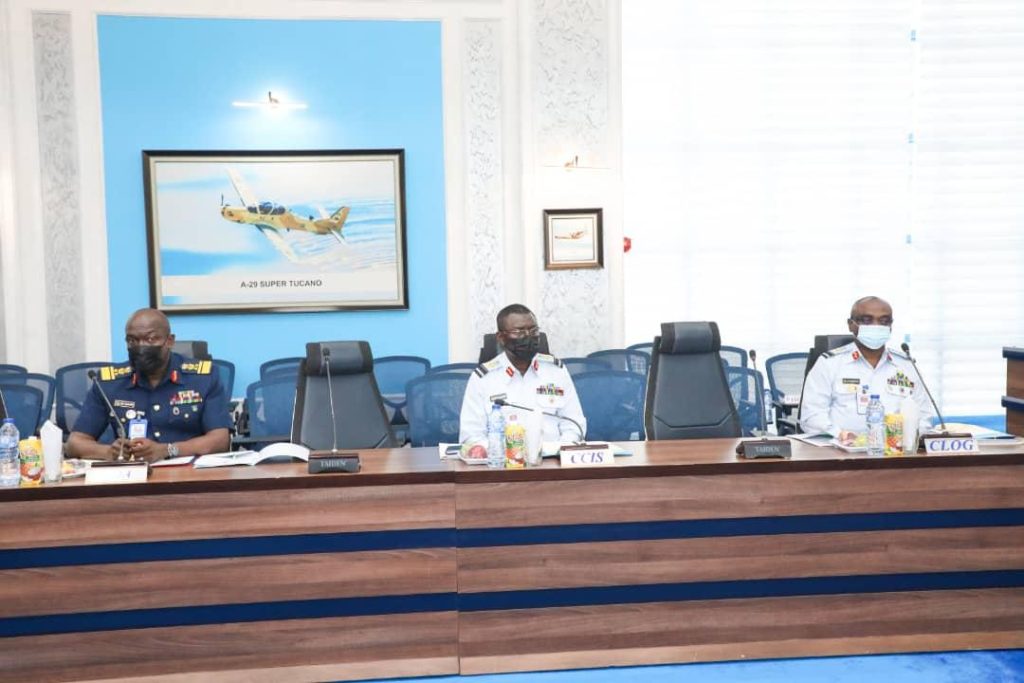 Chief of Air Staff (CAS), Air Marshal Oladayo Amao (4) - THEWILL NEWS MEDIA Chief of Air Staff (CAS), Air Marshal Oladayo Amao