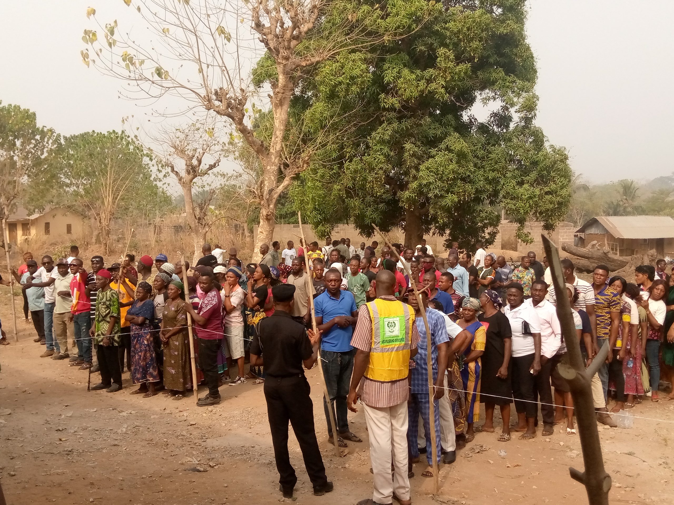 Ogoja By-elections