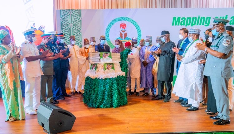 FG Launches Five-Year Strategic Roadmap For Humanitarian Intervention (2) - THEWILL NEWS MEDIA FG Launches Five-Year Strategic Roadmap For Humanitarian Intervention (3)
