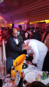 Major-General Olu Bajowa @ E-money 40th - THEWILL NEWS MEDIA Major-General Olu Bajowa @ E-money 40th