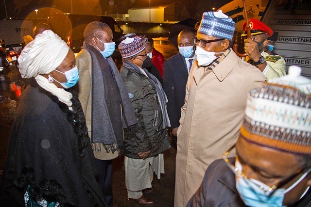 Buhari - THEWILL NEWS MEDIA Buhari