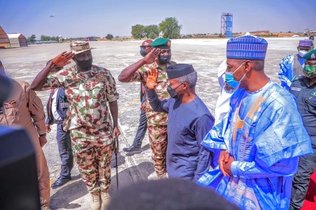 Osinbajo - THEWILL NEWS MEDIA Osinbajo