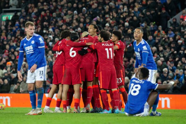 Liverpool - THEWILL NEWS MEDIA Liverpool
