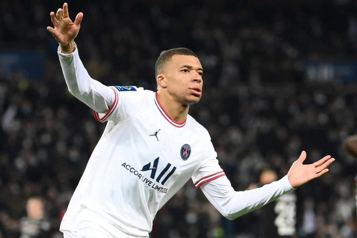 Mbappe