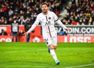 Lionel Messi