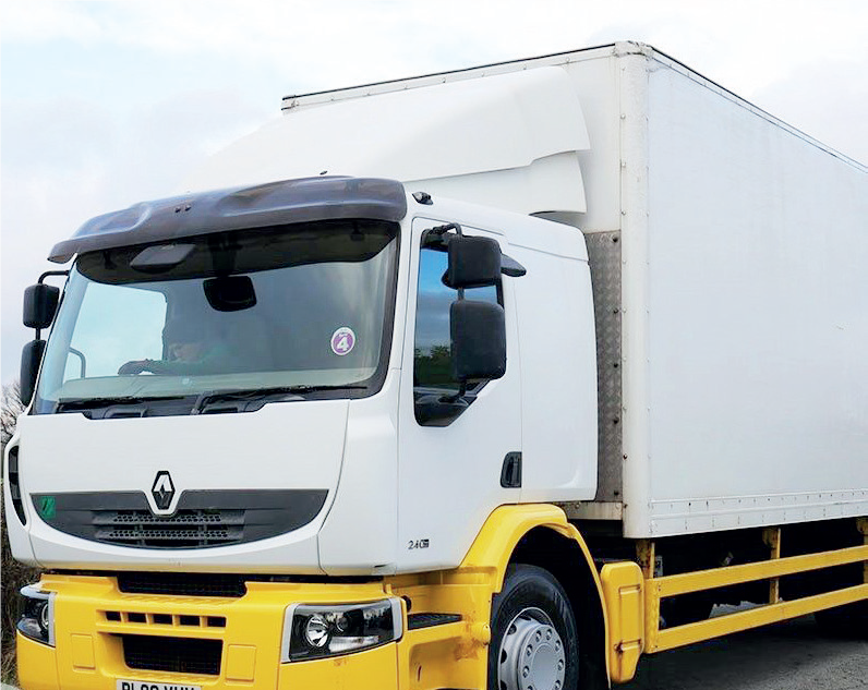 Road Transportation/Haulage - THEWILL NEWS MEDIA Road Transportation/Haulage