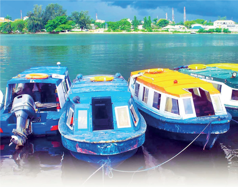 Maritime Business - THEWILL NEWS MEDIA Maritime Business