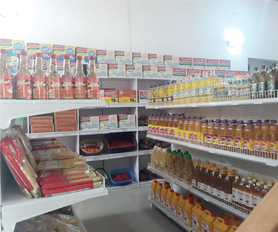 Supermarket