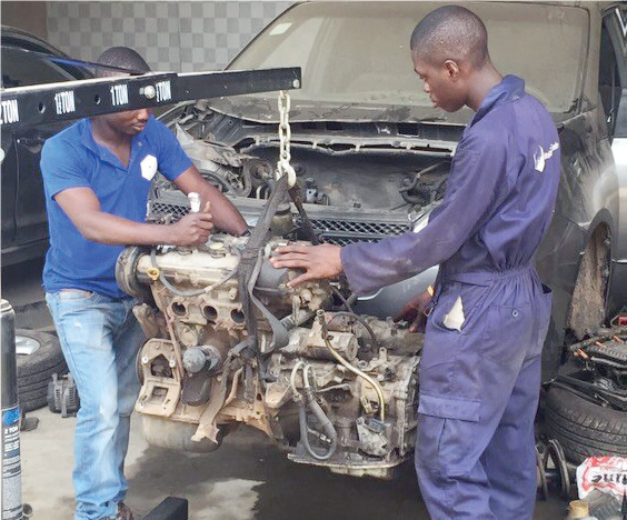 Auto Repairs