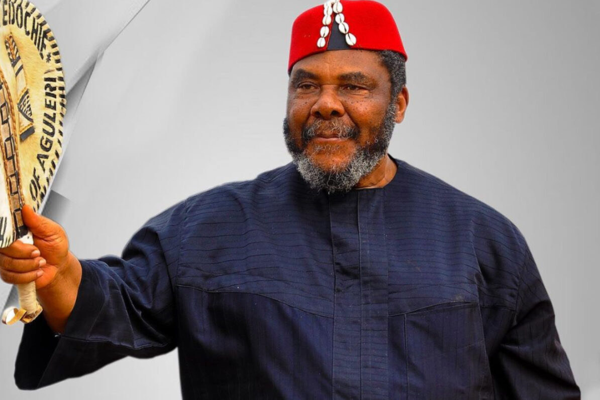 Most Nollywood Actresses Have Left Their Husbands – Pete Edochie - Vimarsana News