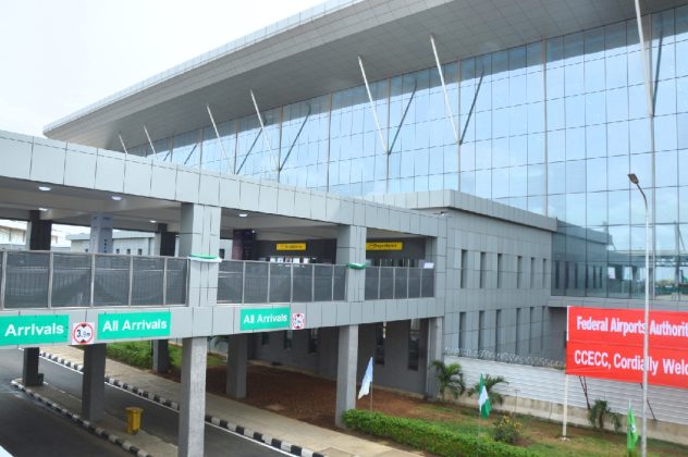 New 14 Million Passenger Capacity MMIA Terminal