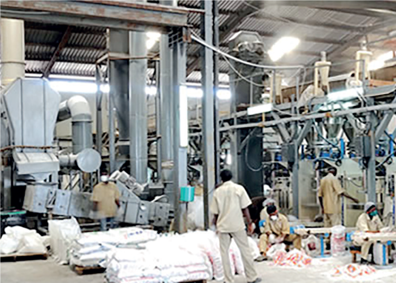 Salt Factory - THEWILL NEWS MEDIA Salt Factory