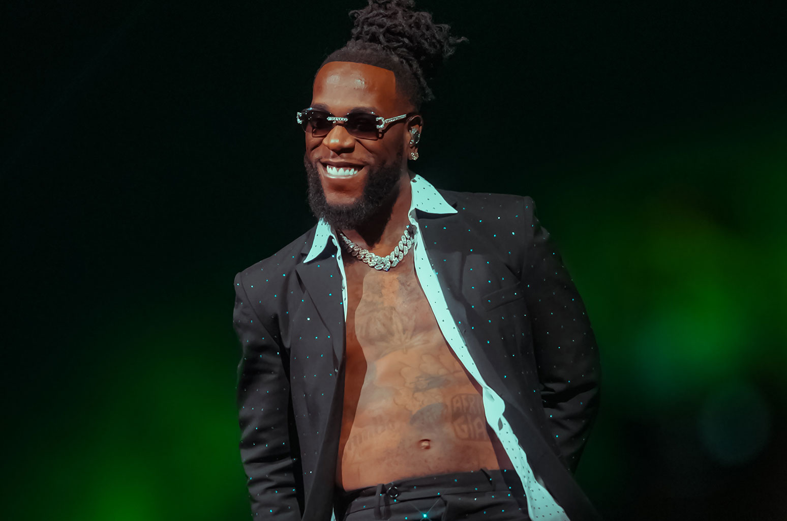 Burna Boy - THEWILL NEWS MEDIA Burna Boy