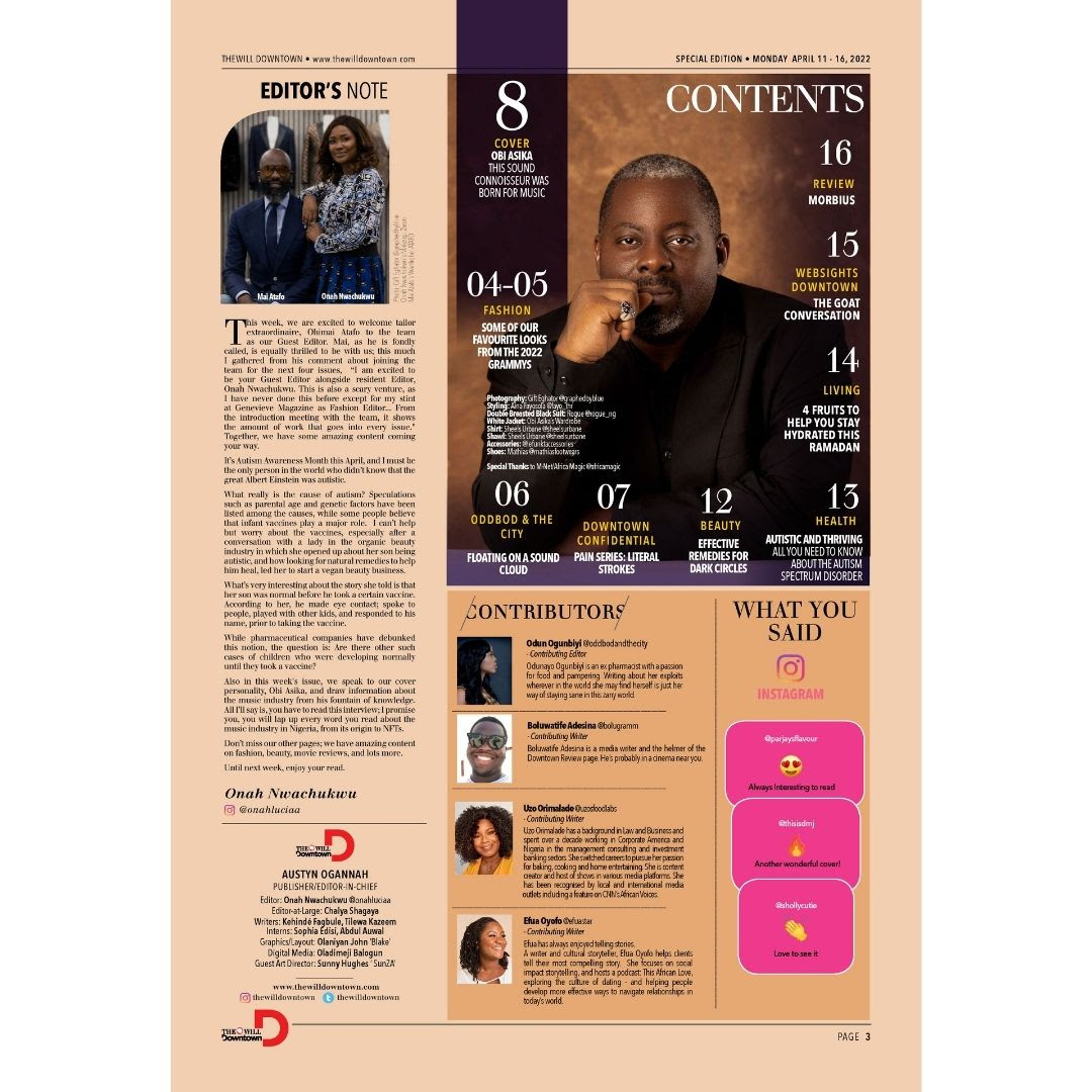 Inner Page - THEWILL NEWS MEDIA Inner Page